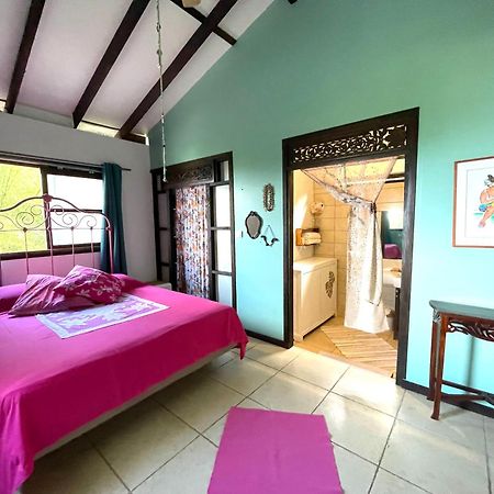Ferienwohnung Fare Mato Tahaa Patio  Exterior foto